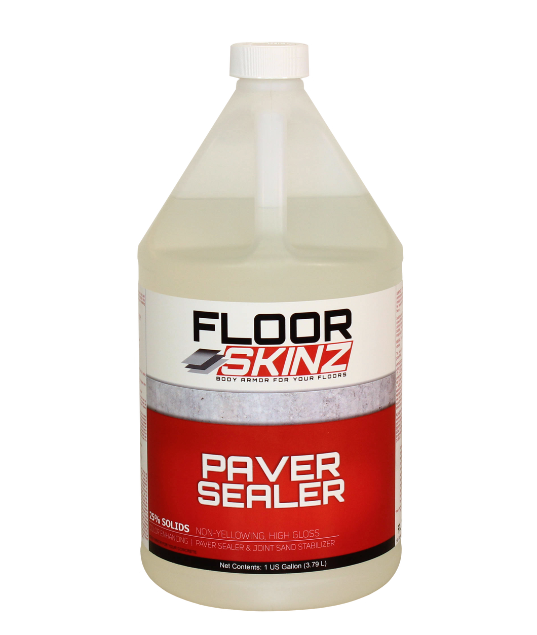 Paver Sealer - Solvent Based